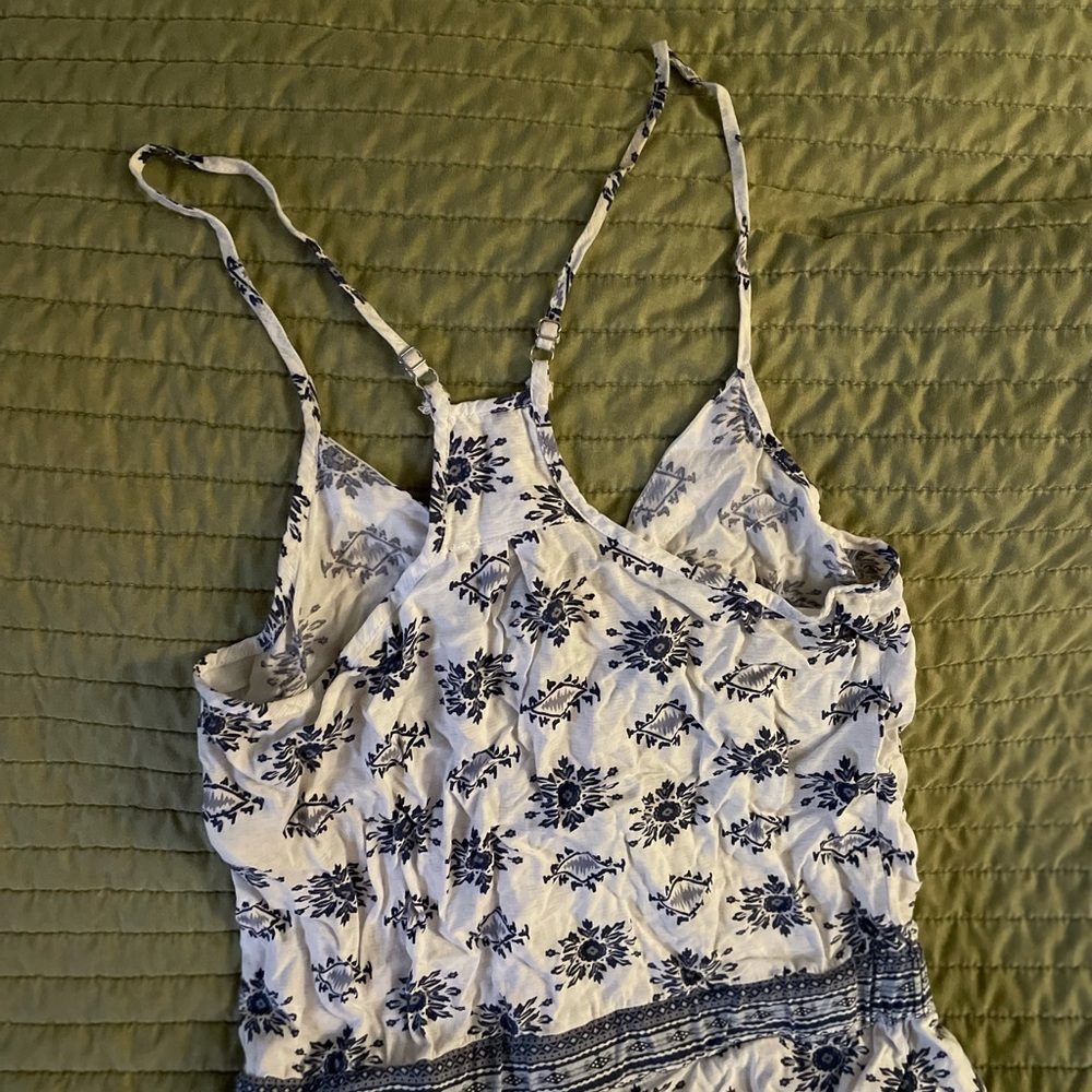 𝑃rinted Romper (𝕊𝔸𝕃𝔼) - Picture 7 of 13